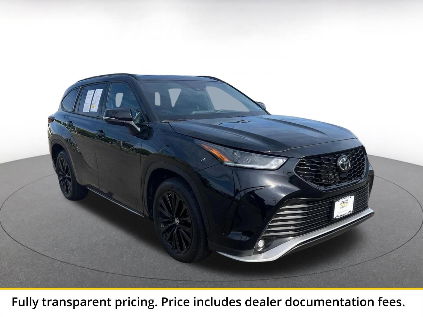 Thumbnail: 2025 Toyota Highlander - 1
