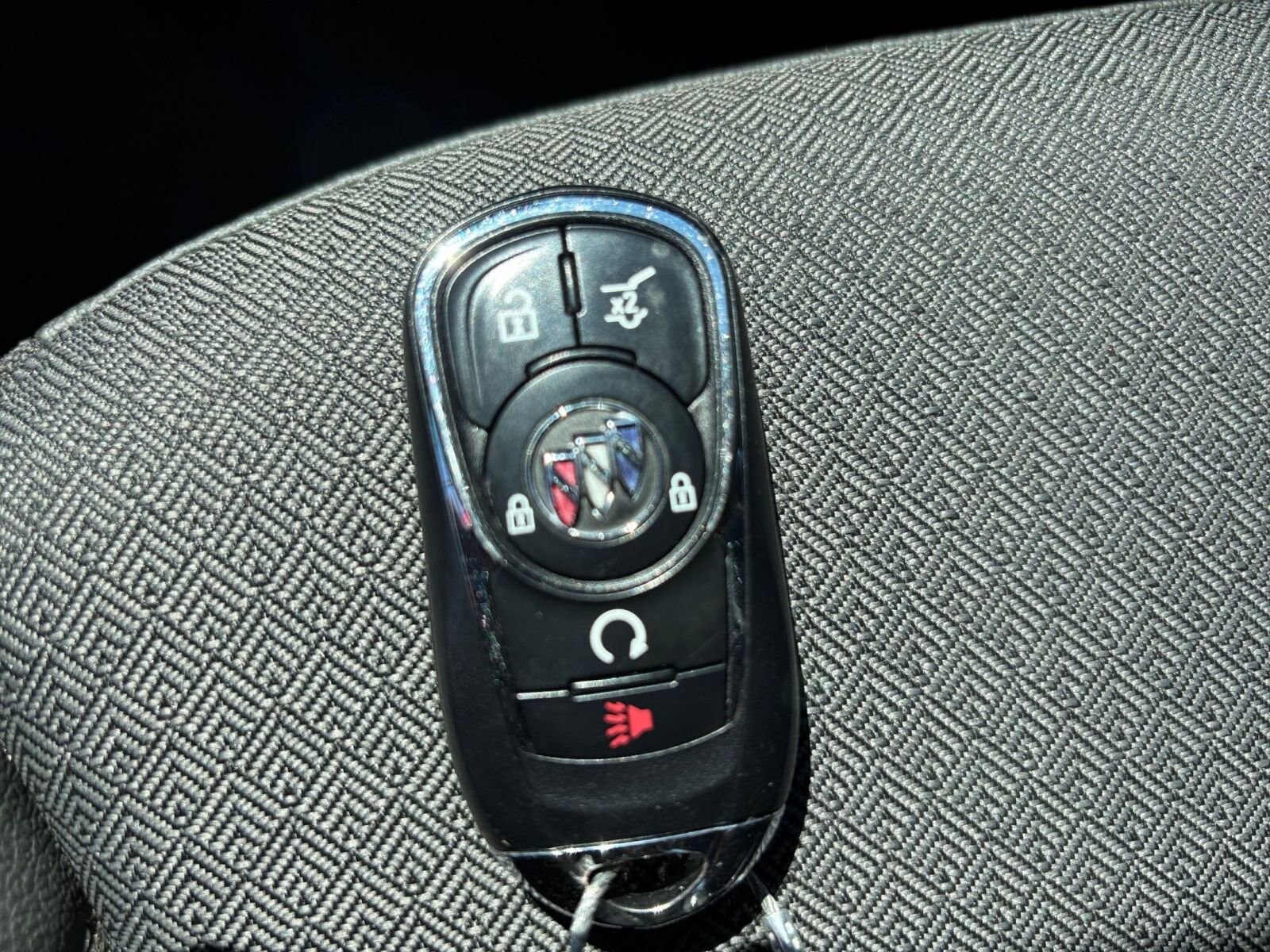Thumbnail: 2025 Buick Encore GX - 22