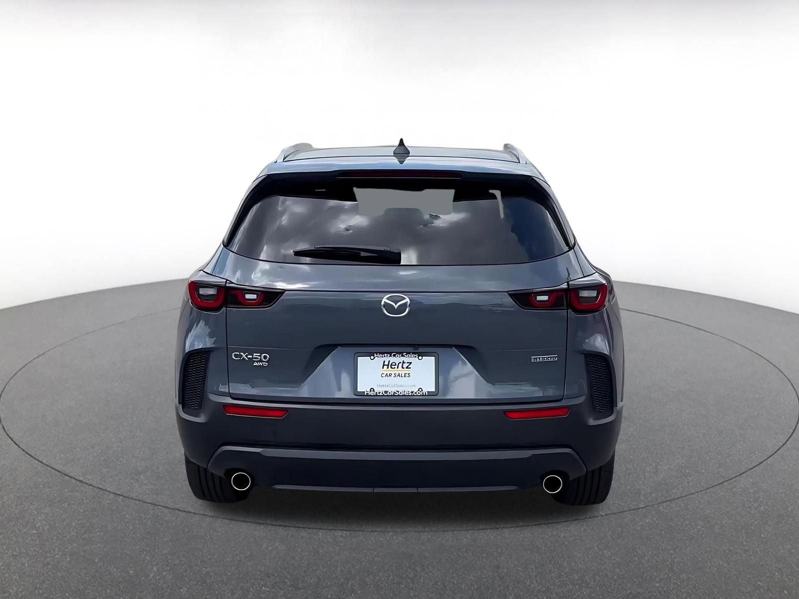 Thumbnail: 2025 Mazda CX-50 - 12