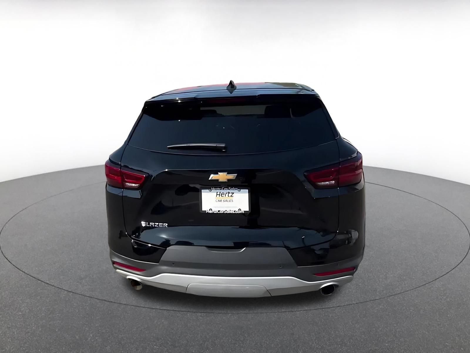 Thumbnail: 2026 Chevrolet Blazer - 12
