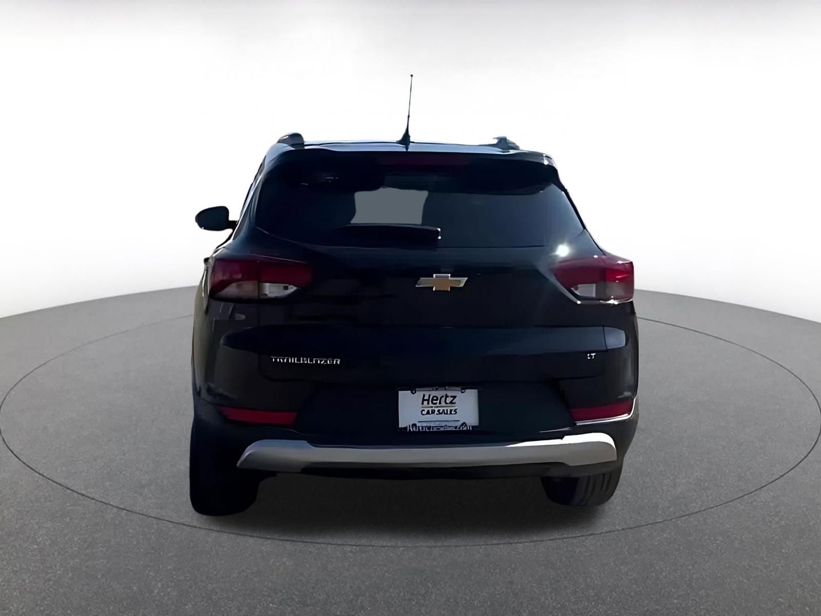 Thumbnail: 2025 Chevrolet TrailBlazer - 12