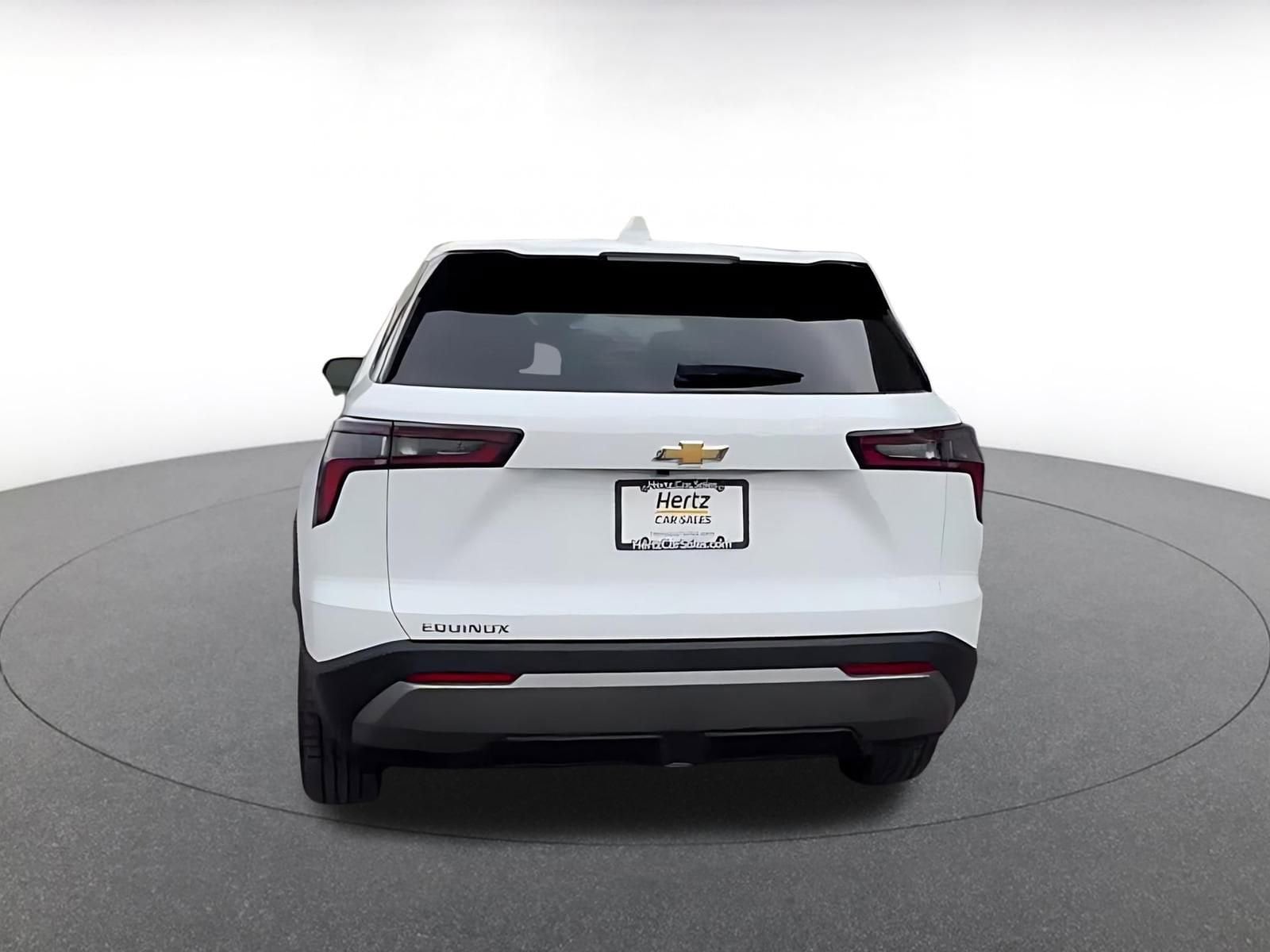 Thumbnail: 2025 Chevrolet Equinox - 12