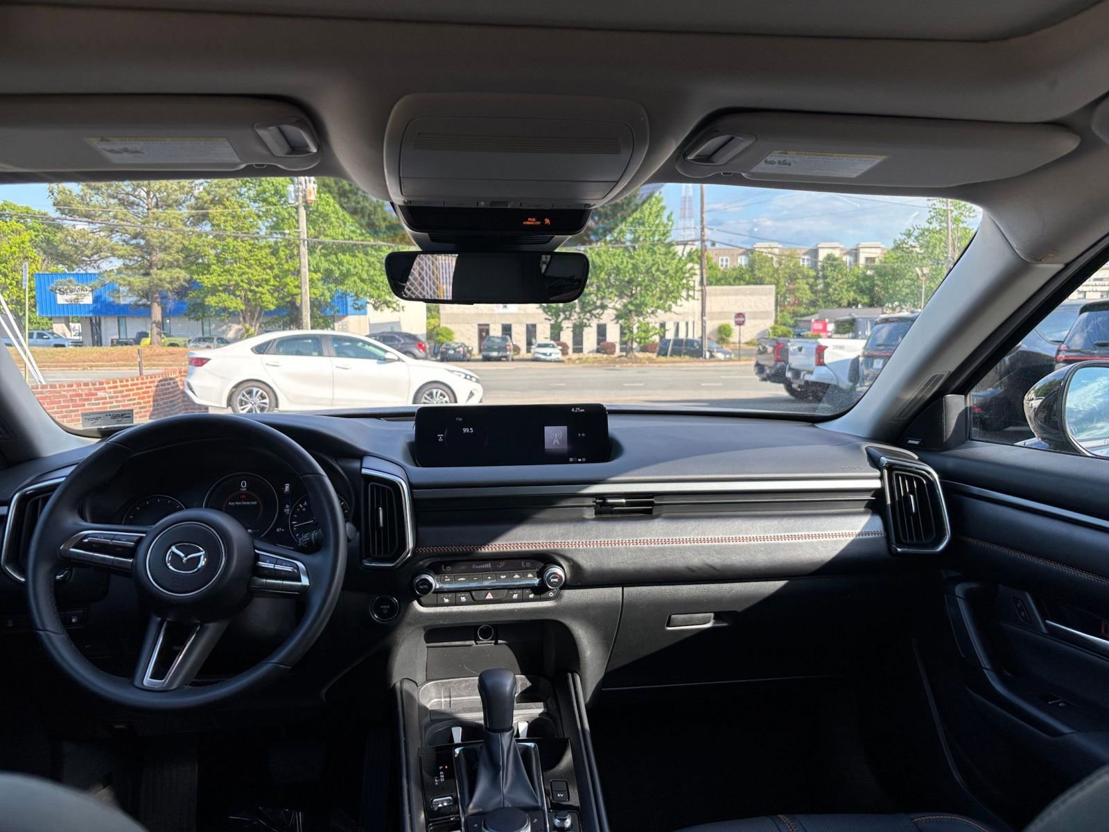 Thumbnail: 2025 Mazda CX-50 - 35