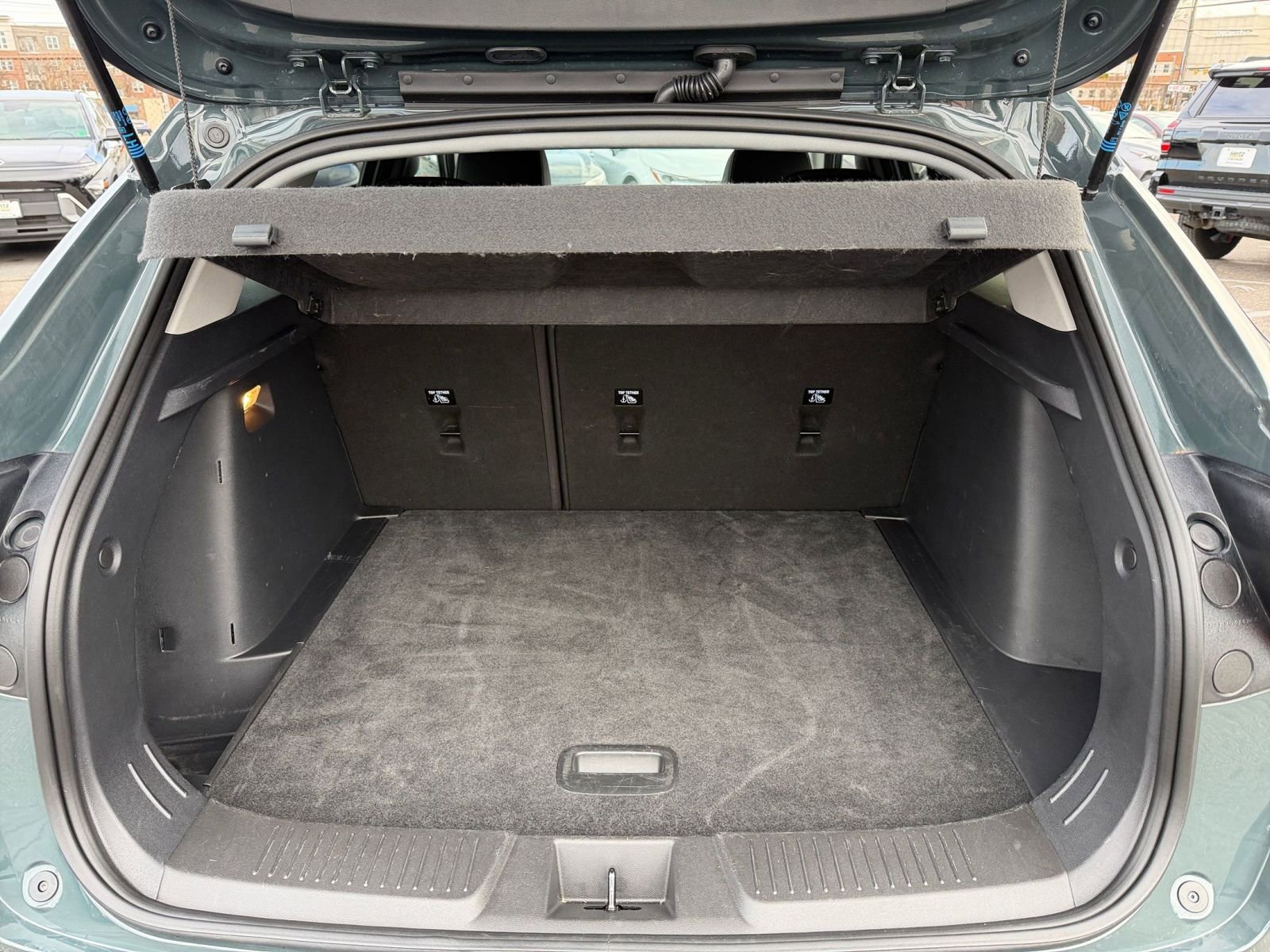 Thumbnail: 2025 Chevrolet Trax - 29