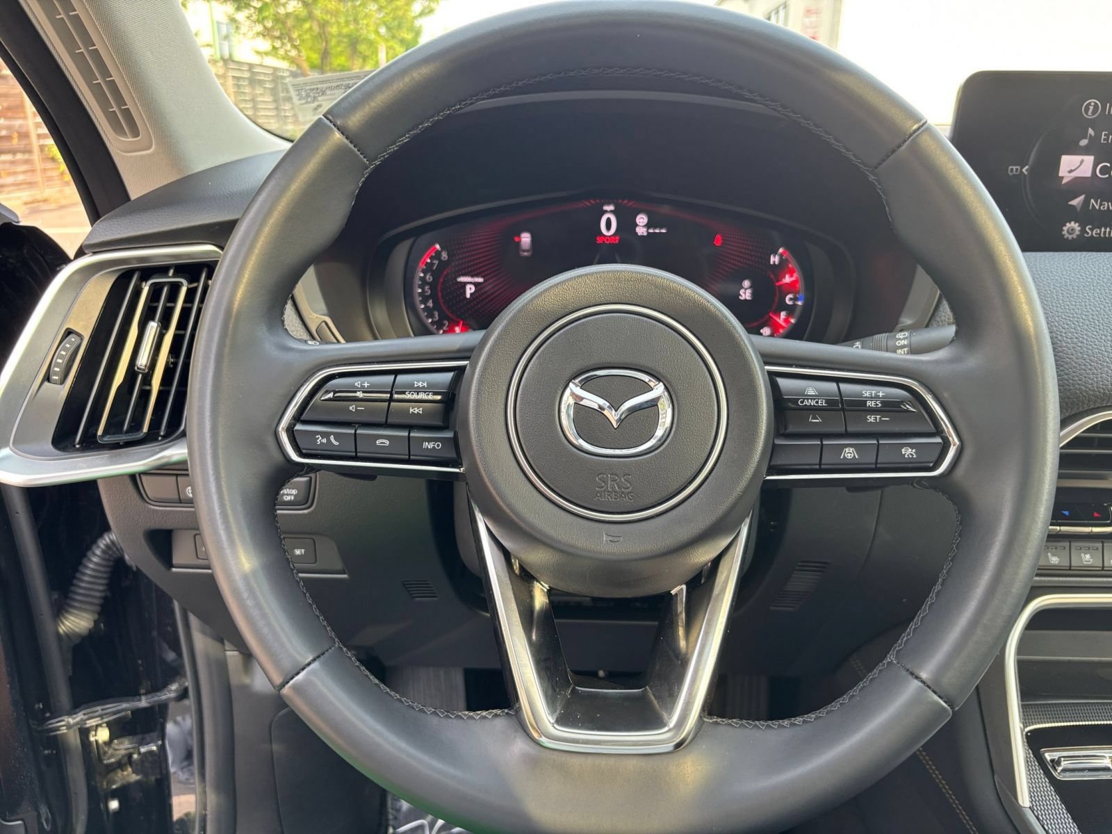 Thumbnail: 2026 Mazda CX-90 - 30