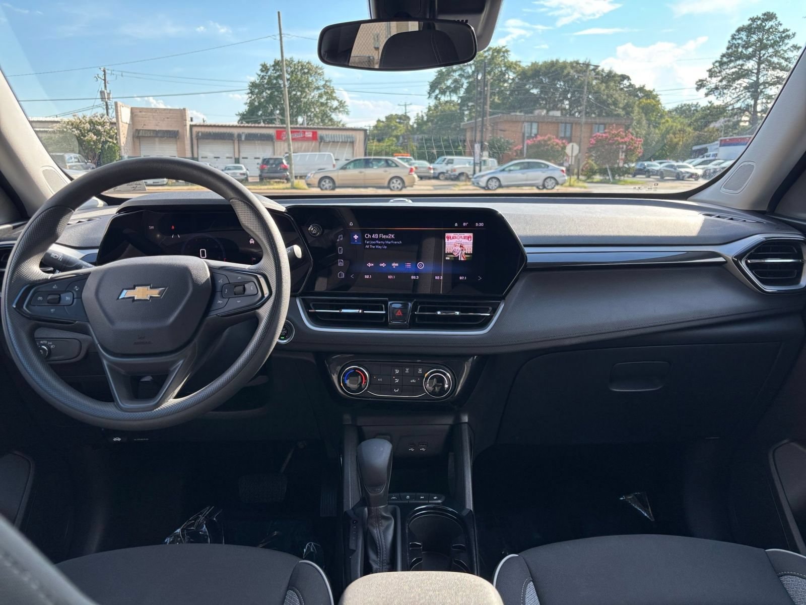Thumbnail: 2025 Chevrolet TrailBlazer - 27