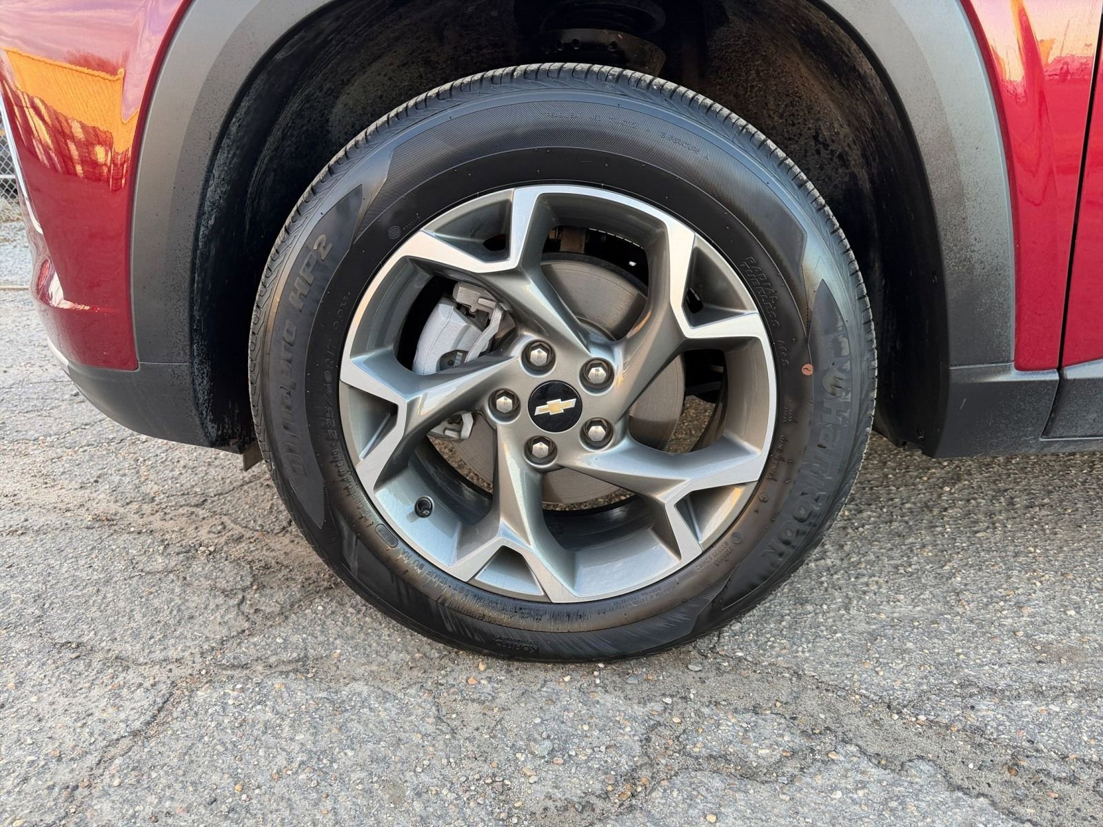 Thumbnail: 2025 Chevrolet Trax - 28