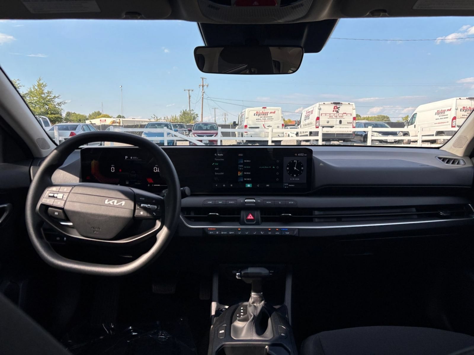 Thumbnail: 2026 Kia K4 - 31