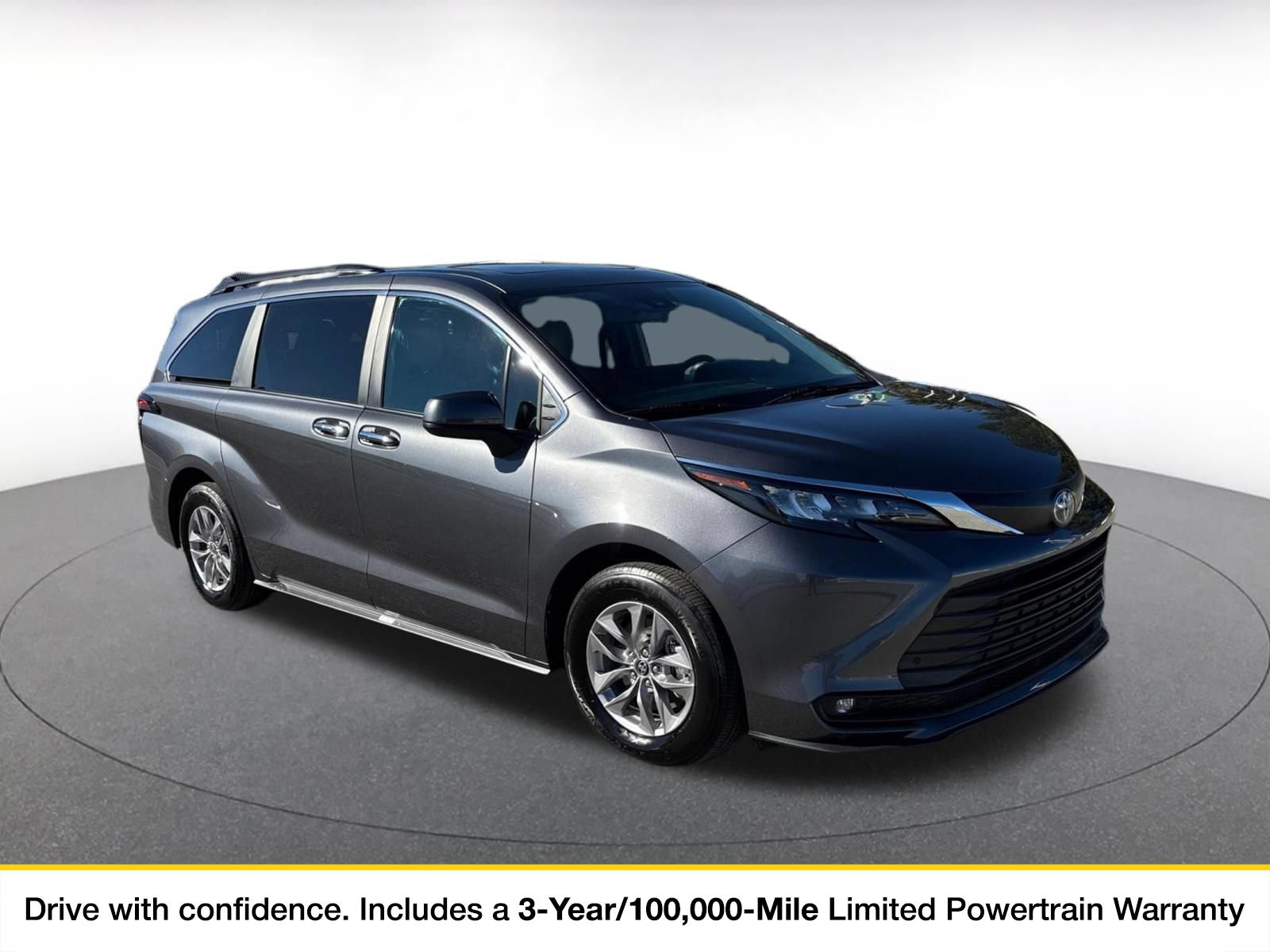 2025 Toyota Sienna