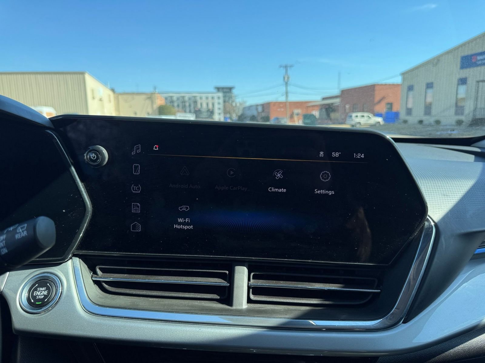 Thumbnail: 2025 Chevrolet Trax - 20