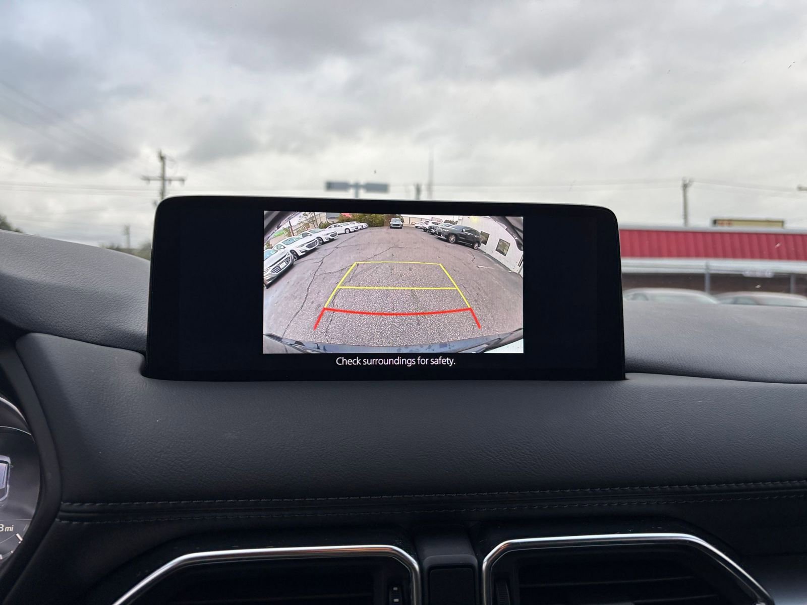 Thumbnail: 2025 Mazda CX-5 - 17