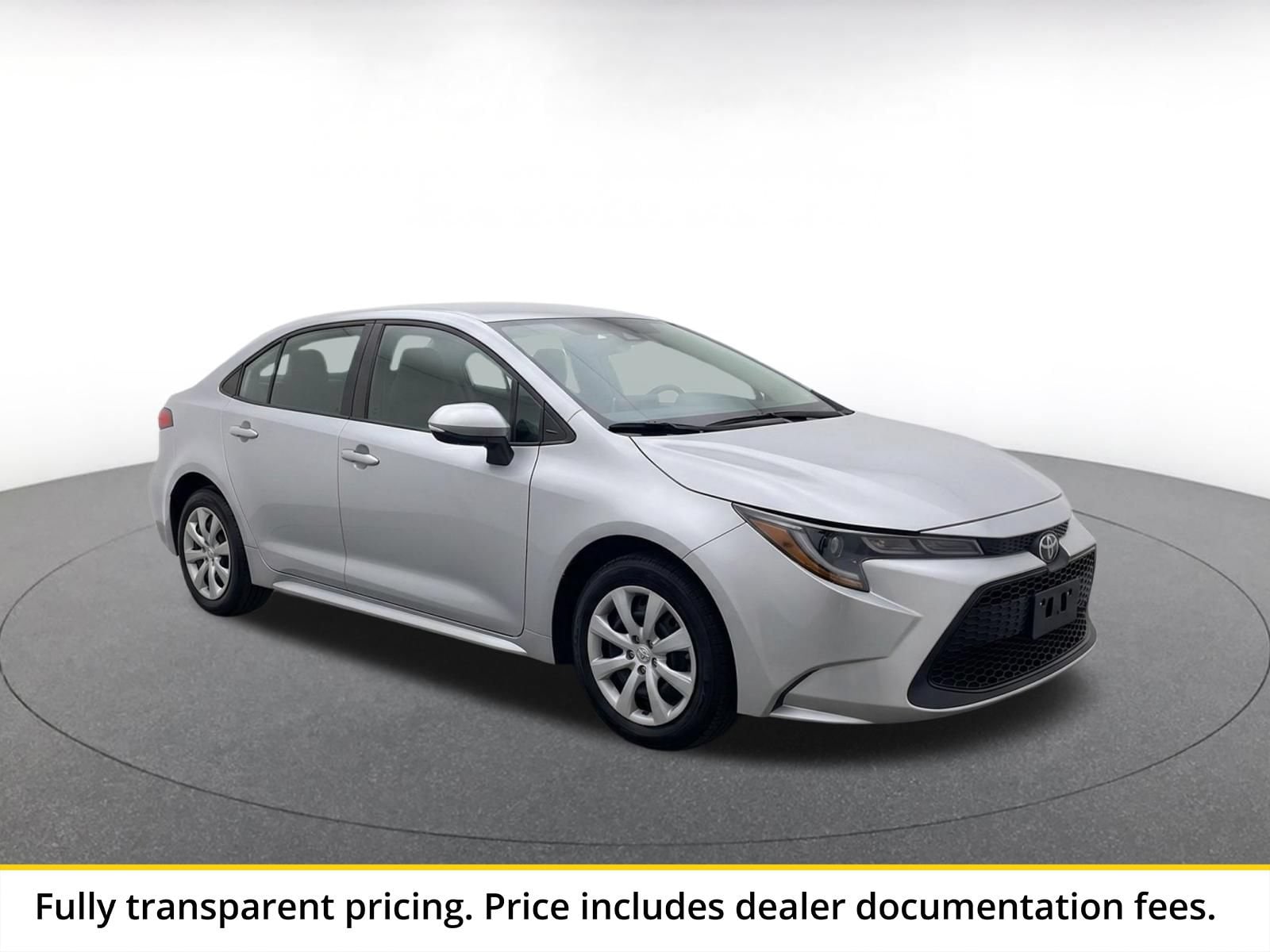 Thumbnail: 2025 Toyota Corolla - 1