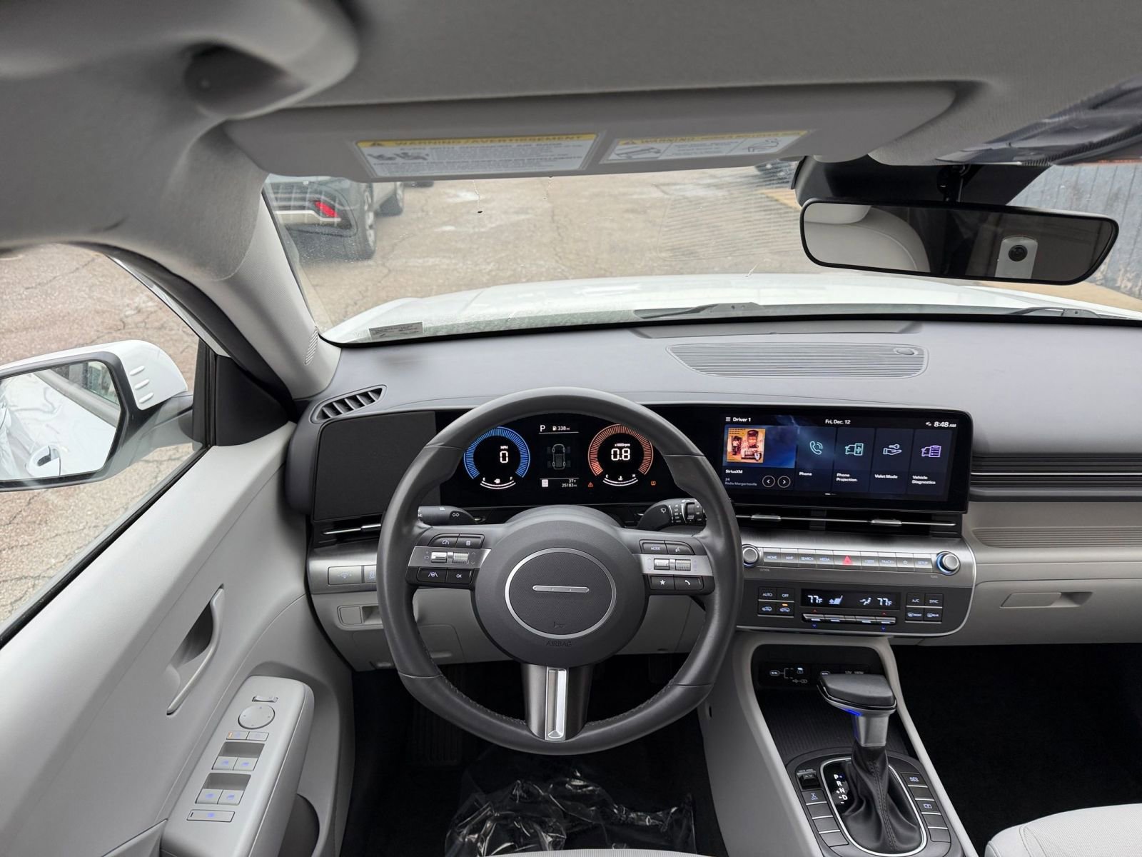 Thumbnail: 2025 Hyundai Kona - 34