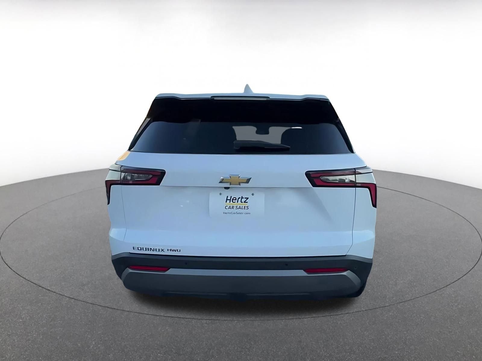 Thumbnail: 2025 Chevrolet Equinox - 11