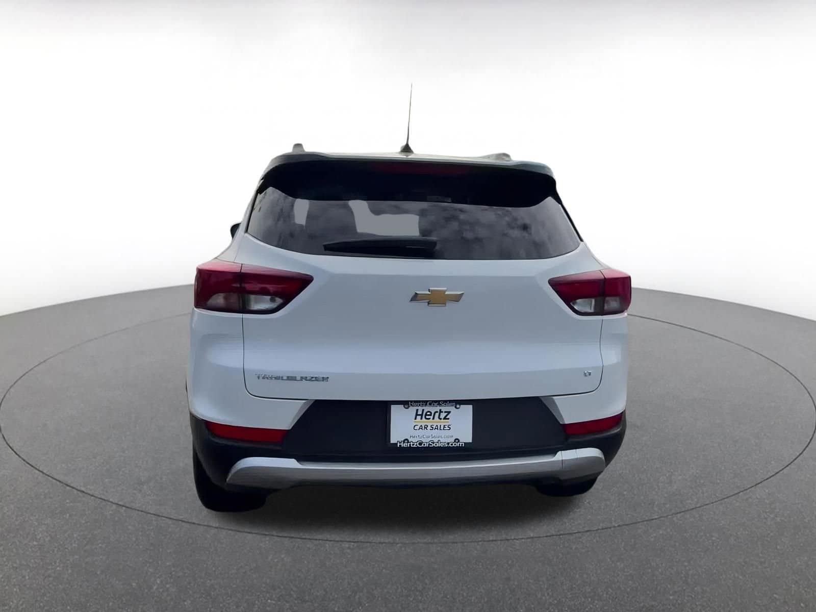 Thumbnail: 2025 Chevrolet TrailBlazer - 12