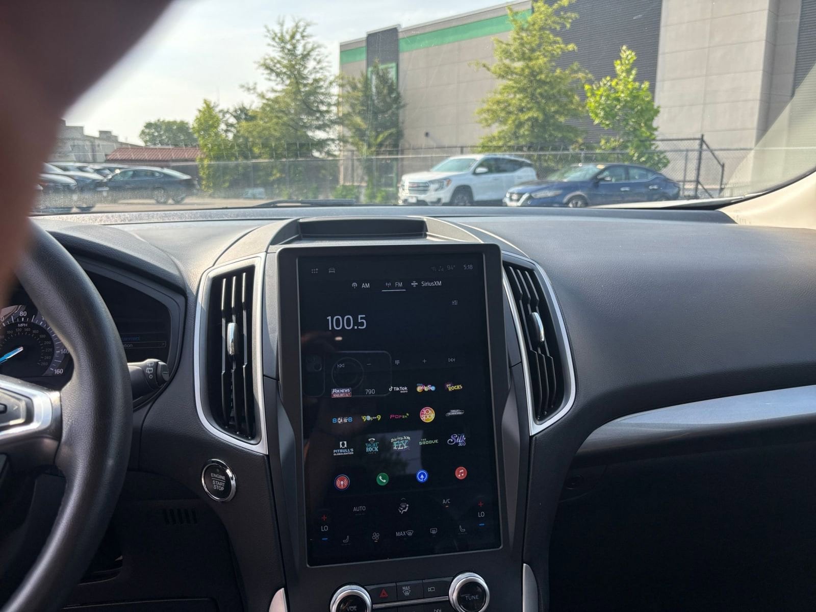 2024 Ford Edge SEL 21