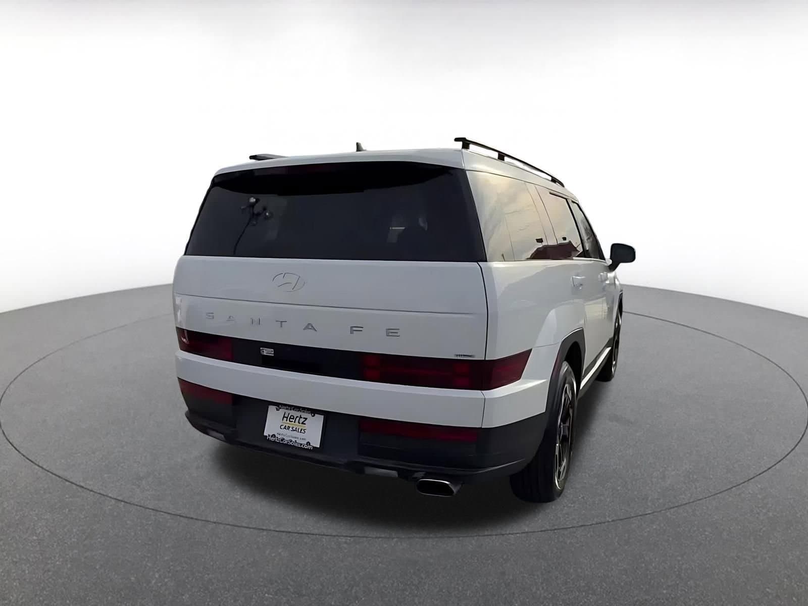 Thumbnail: 2025 Hyundai Santa Fe - 14