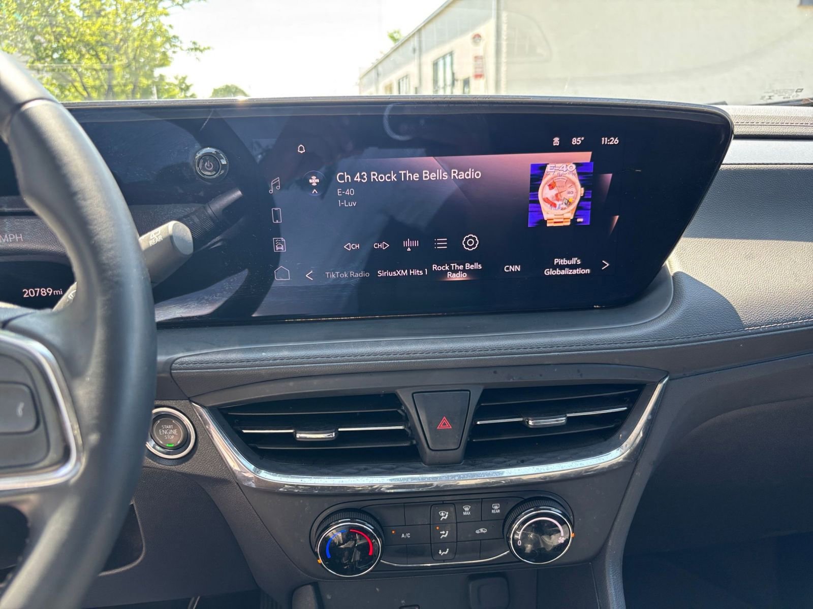 Thumbnail: 2025 Buick Encore GX - 17