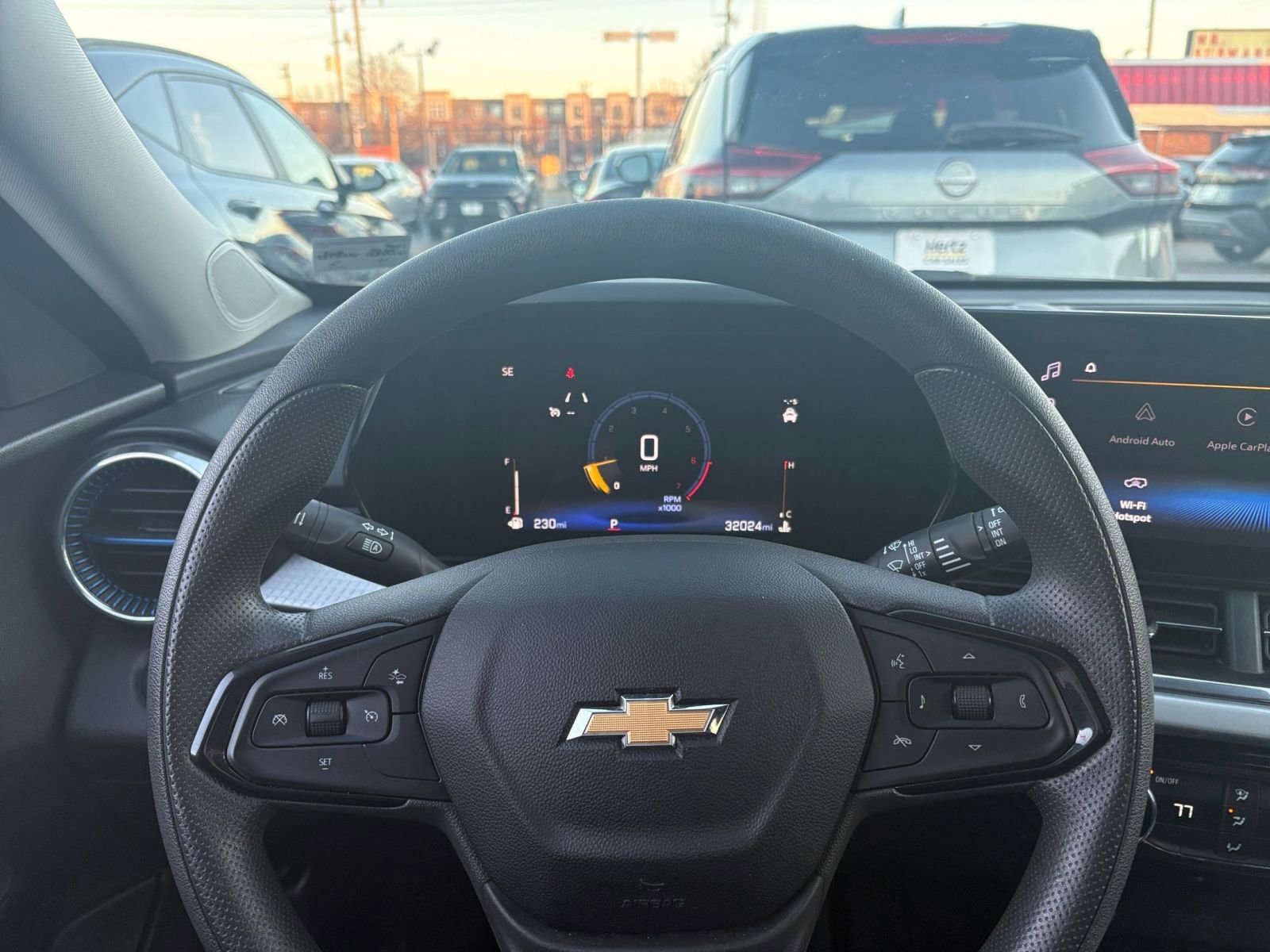 Thumbnail: 2025 Chevrolet Trax - 33