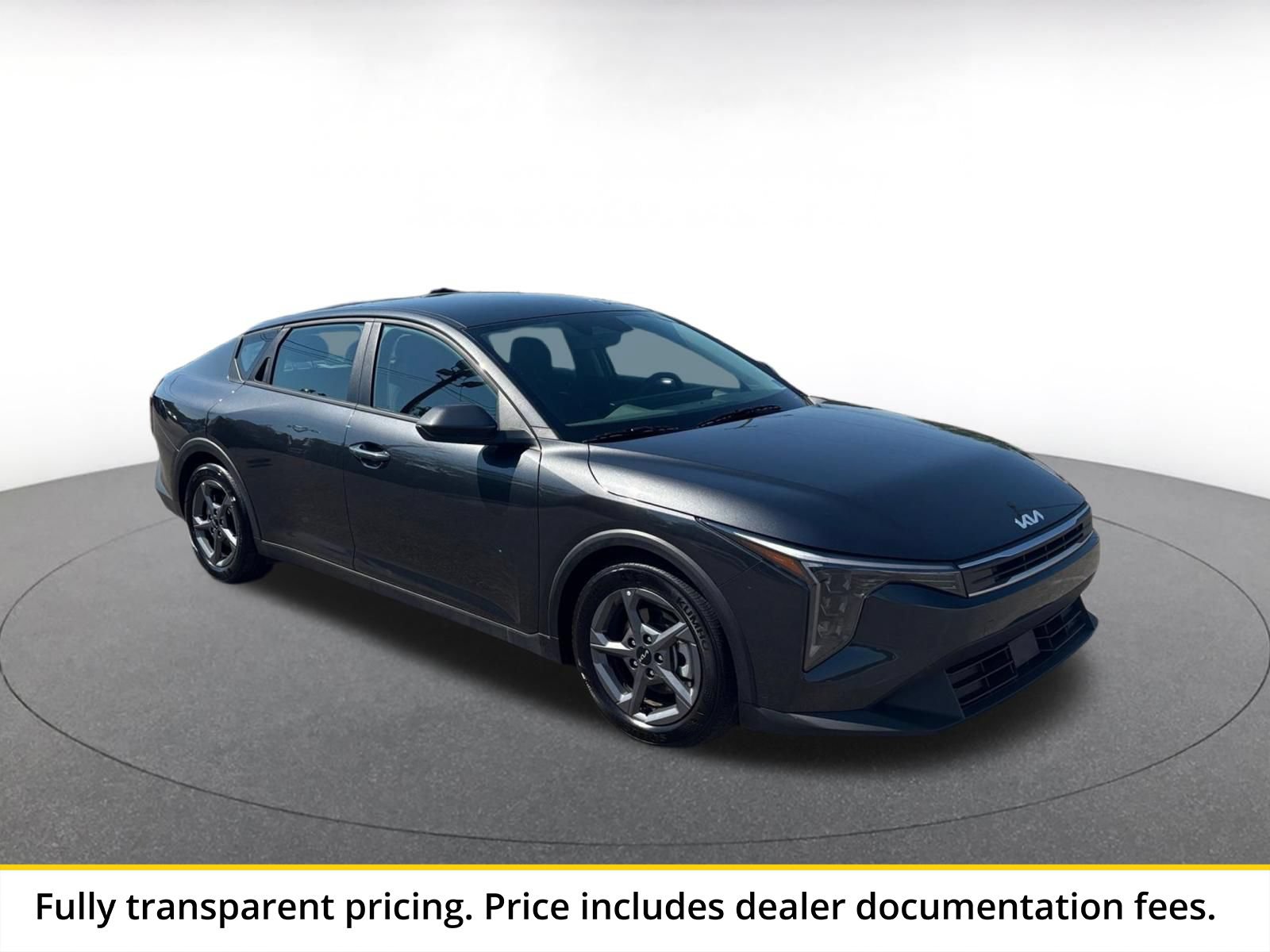 Thumbnail: 2025 Kia K4 - 1