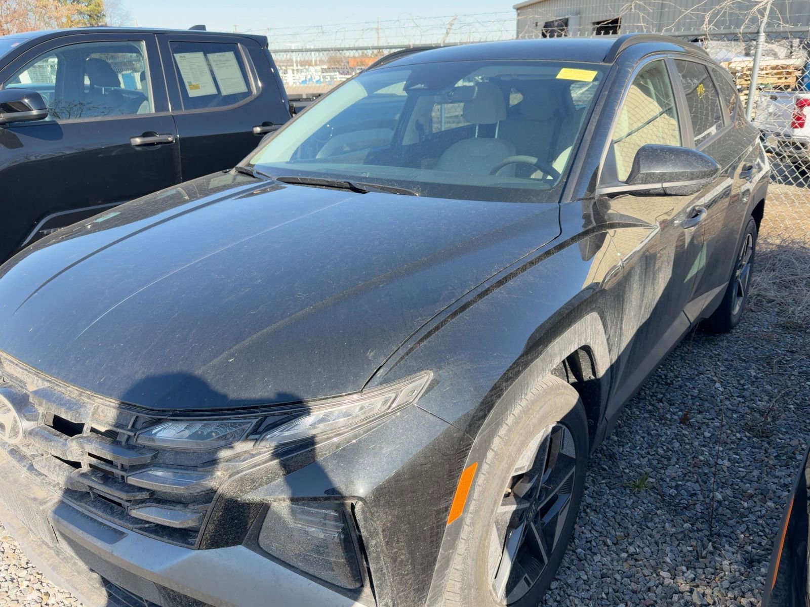 Thumbnail: 2025 Hyundai Tucson - 4