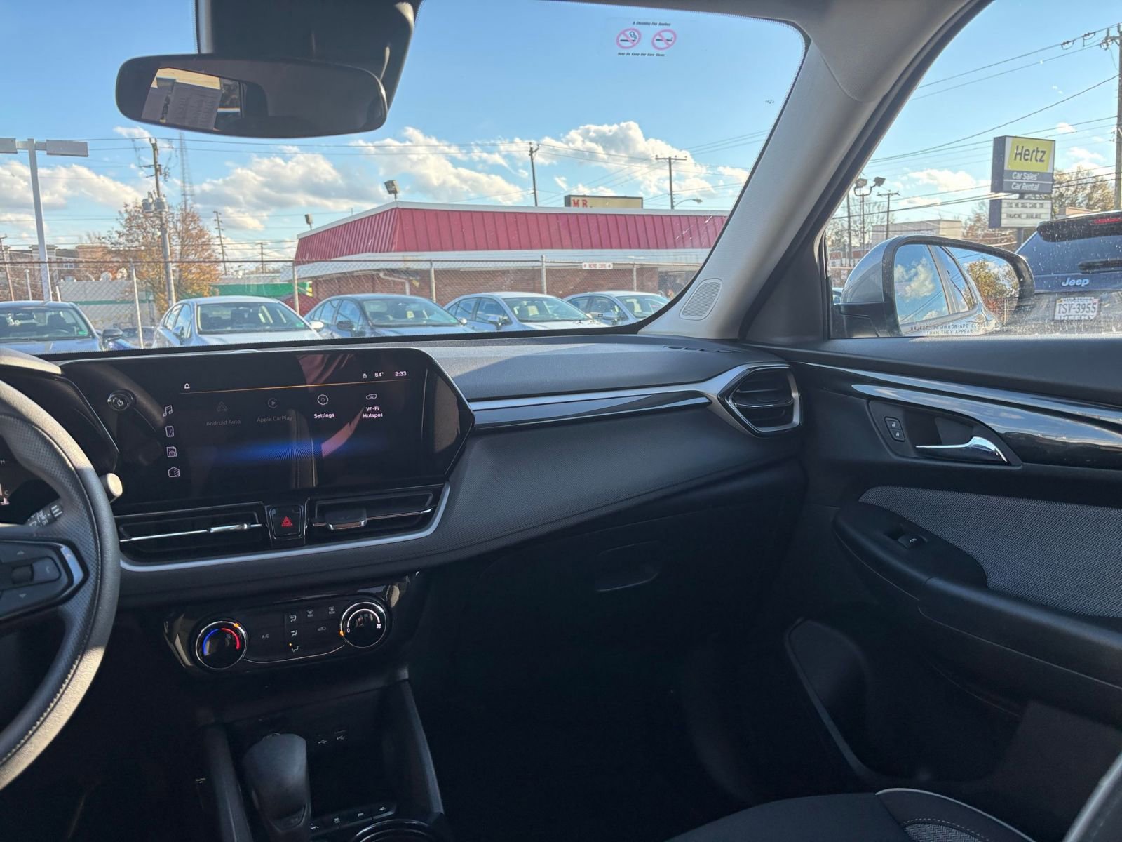 Thumbnail: 2025 Chevrolet TrailBlazer - 33