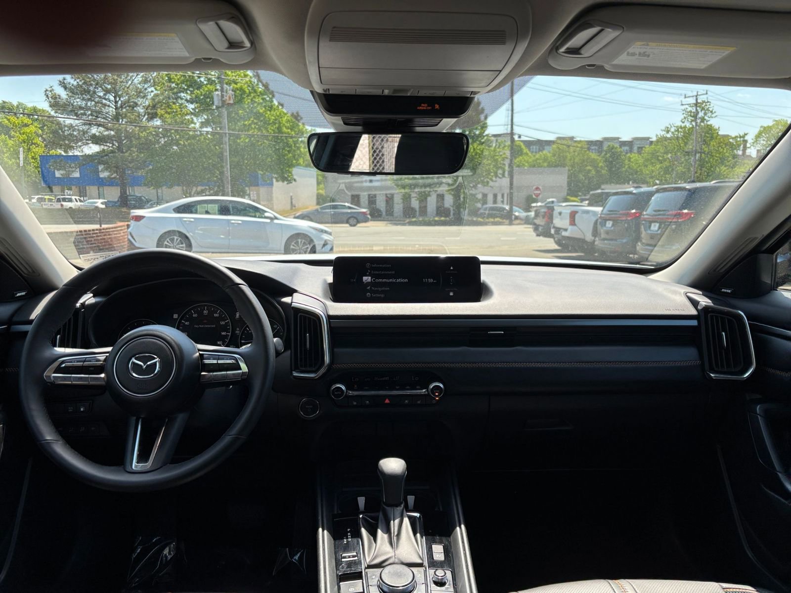 Thumbnail: 2025 Mazda CX-50 - 35