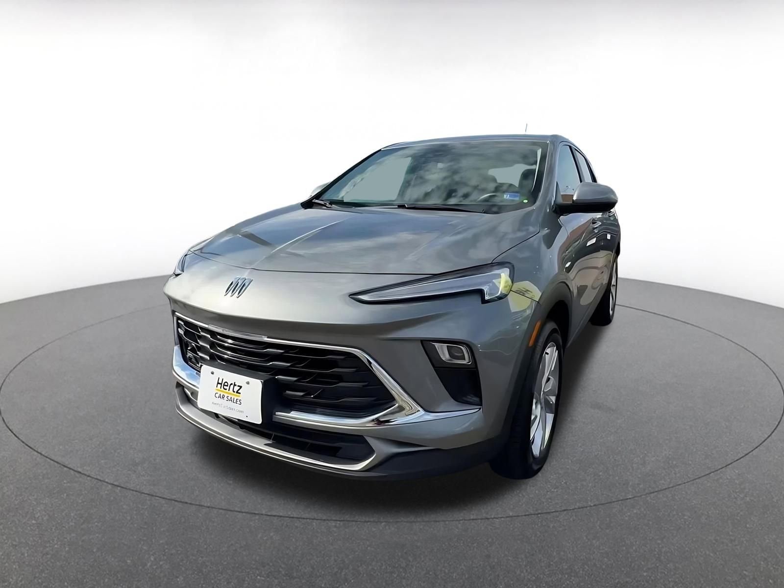 Thumbnail: 2025 Buick Encore GX - 7