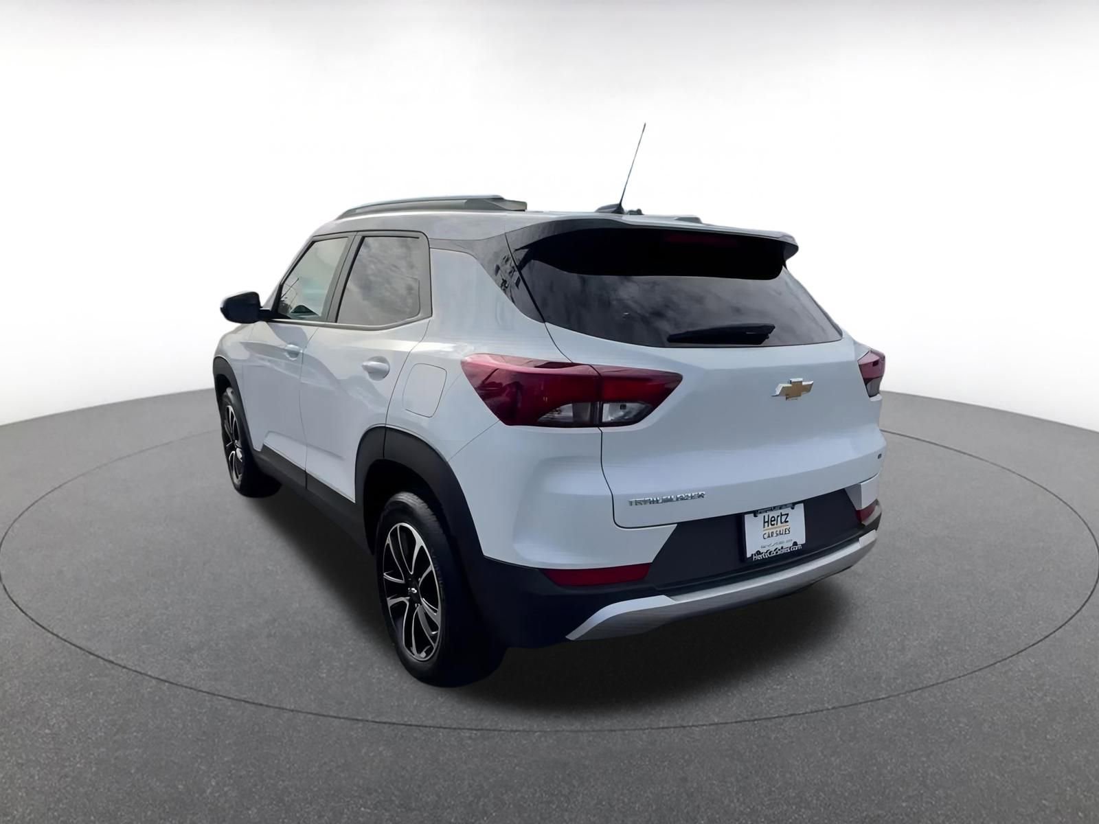 Thumbnail: 2025 Chevrolet TrailBlazer - 11