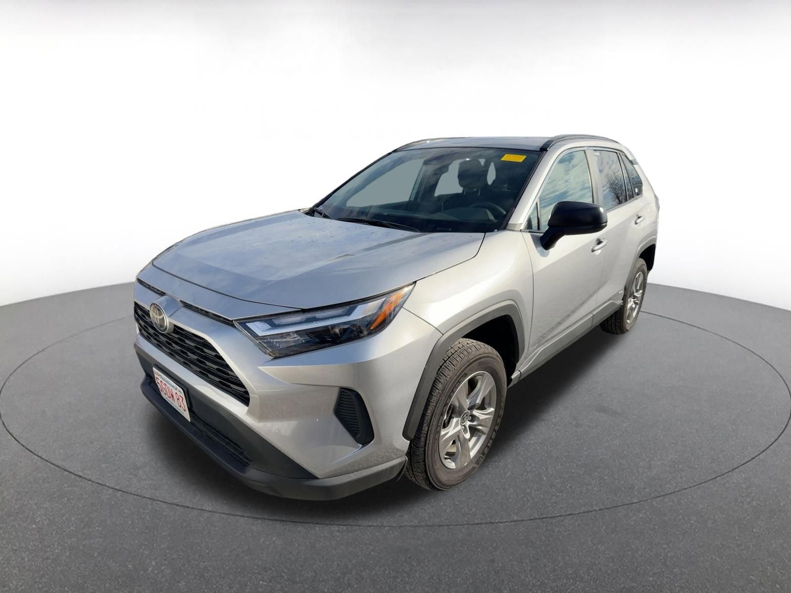 Thumbnail: 2025 Toyota RAV4 - 3
