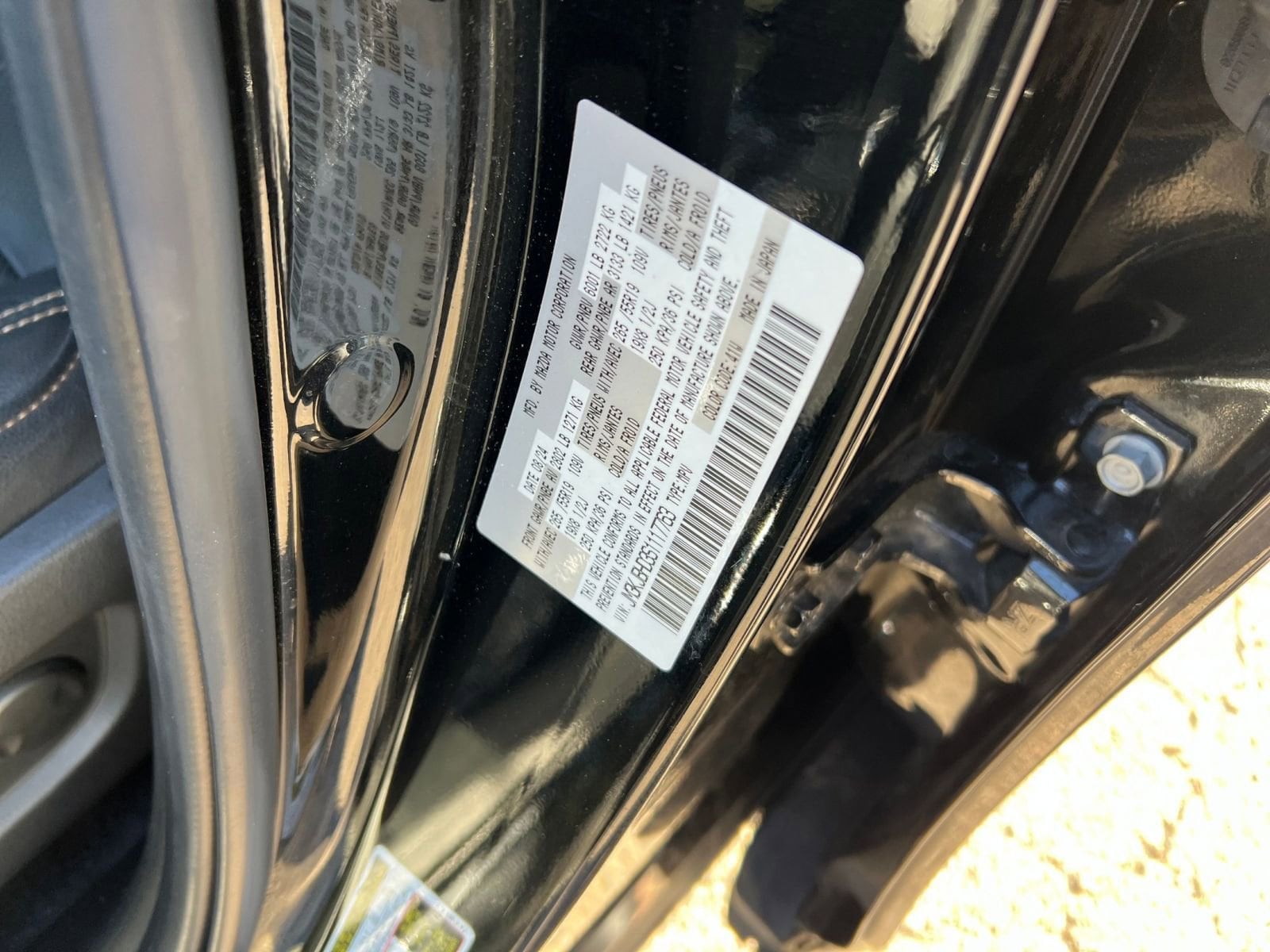 Thumbnail: 2025 Mazda CX-70 - 29