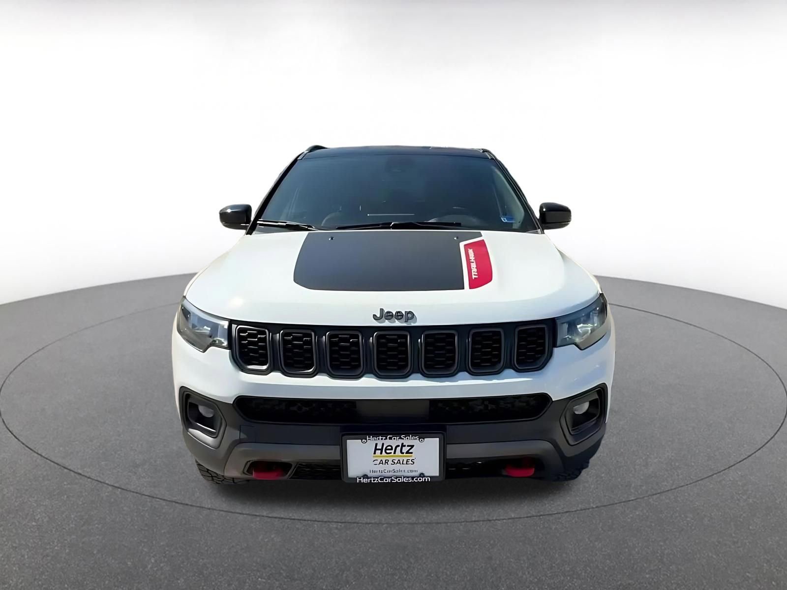 Thumbnail: 2025 Jeep Compass - 4