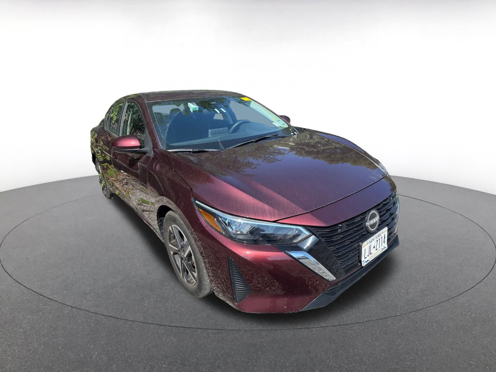 Thumbnail: 2024 Nissan Sentra - 1