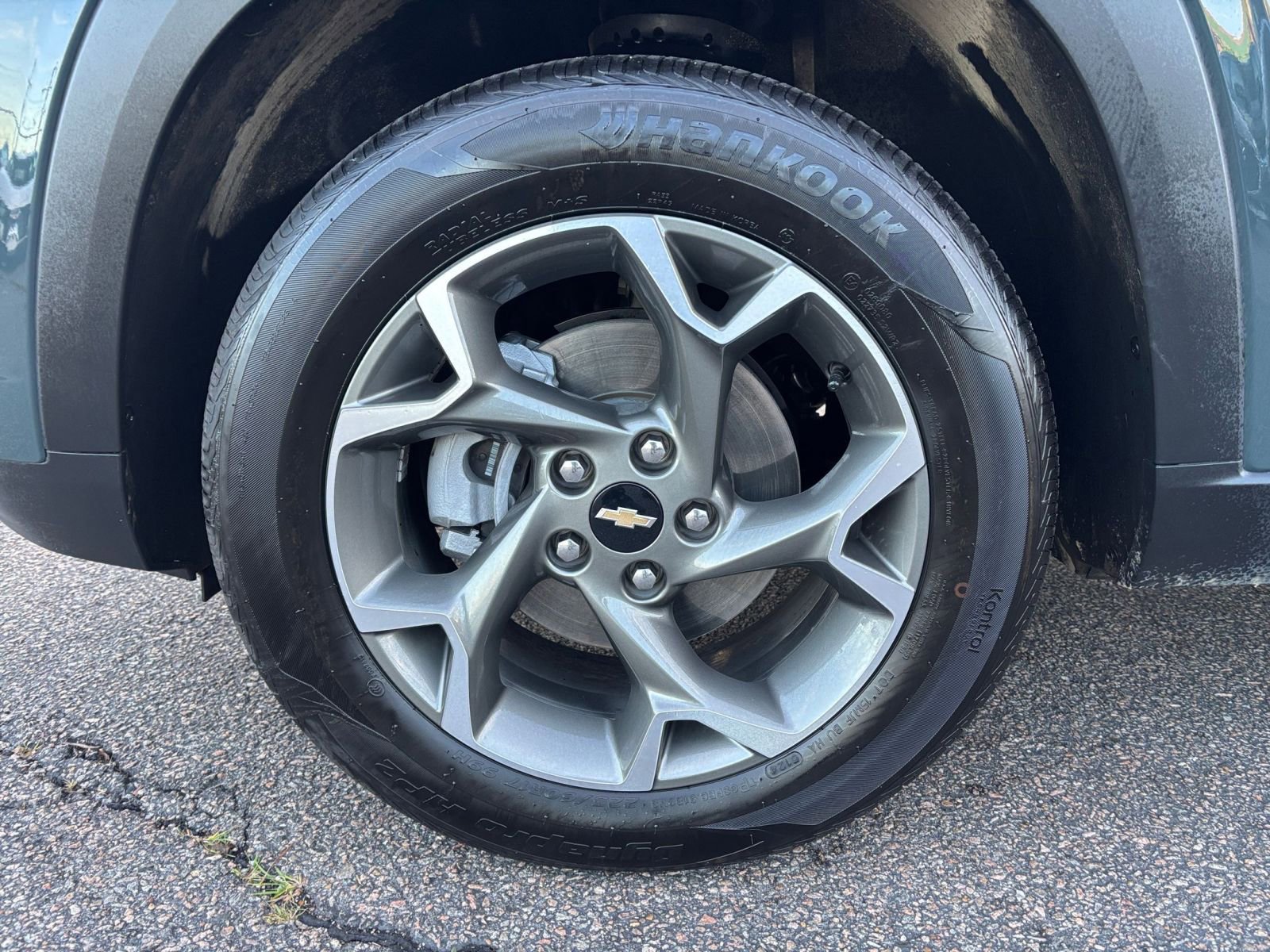 Thumbnail: 2025 Chevrolet Trax - 28