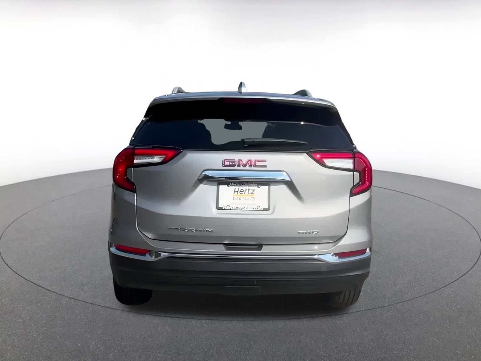 Thumbnail: 2024 GMC Terrain - 12
