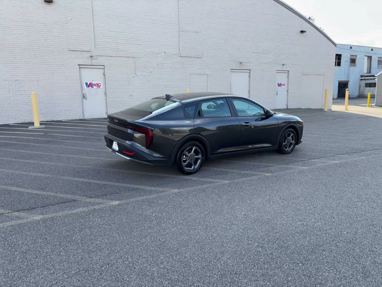 Thumbnail: 2026 Kia K4 - 14