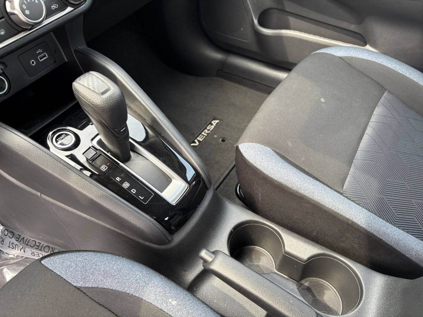 Thumbnail: 2025 Nissan Versa - 35