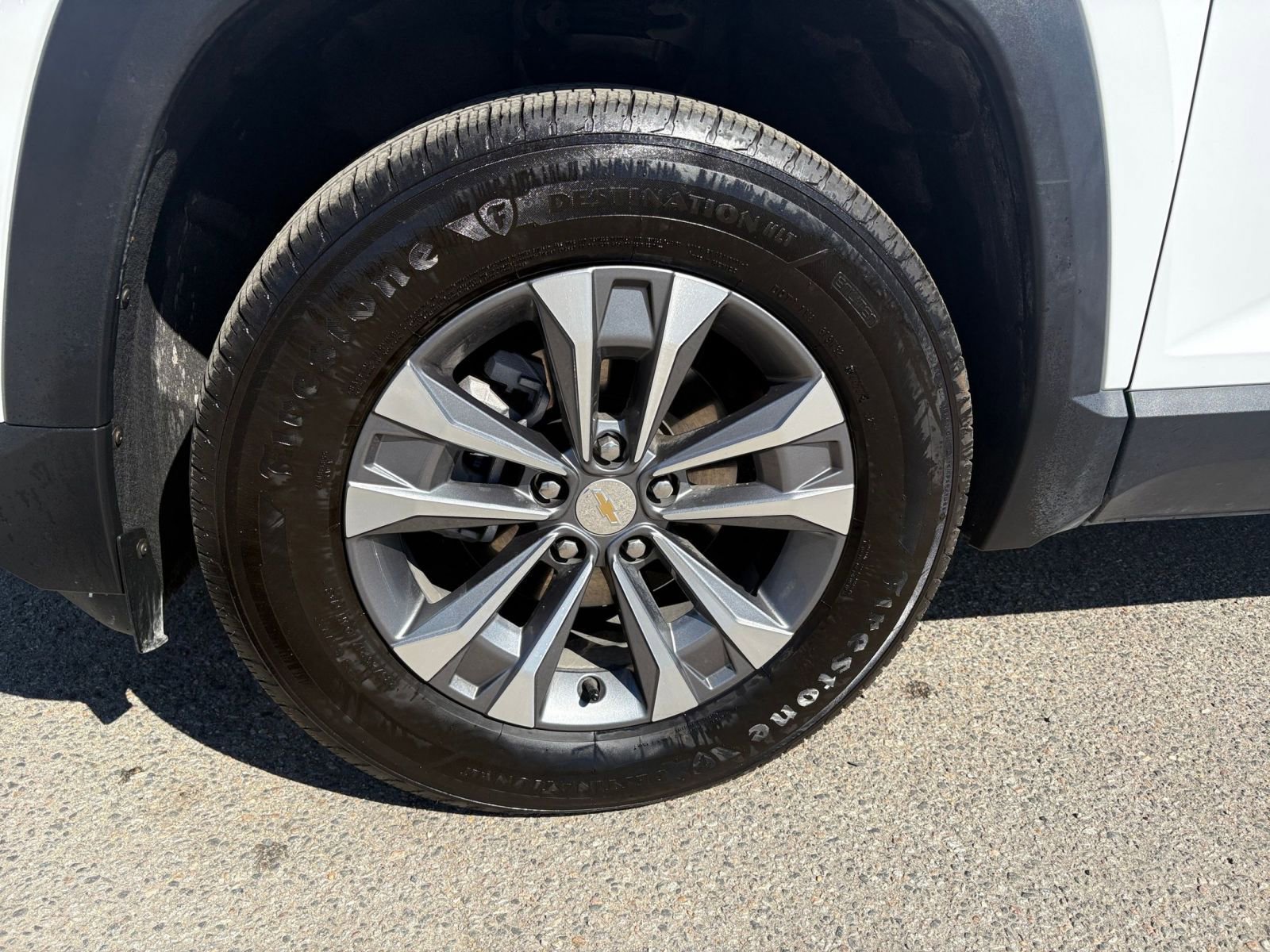 Thumbnail: 2025 Chevrolet Equinox - 30