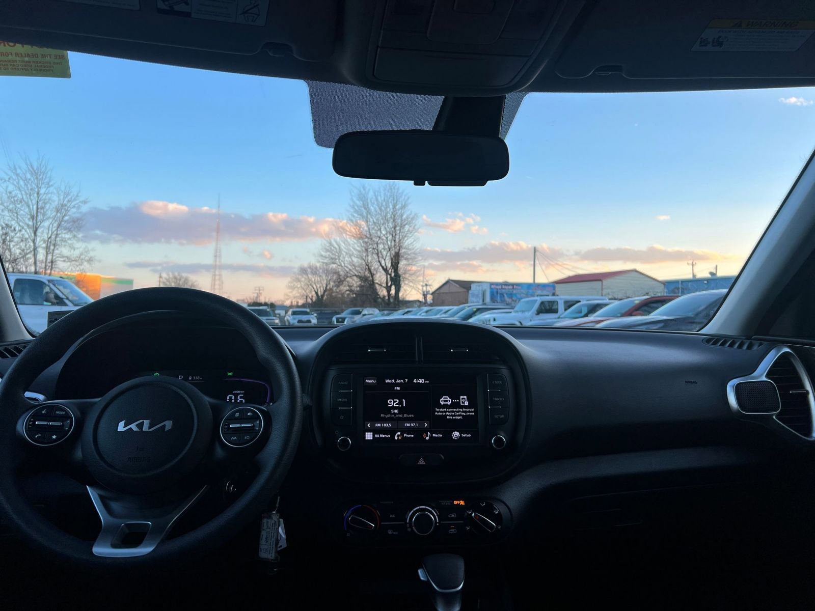 Thumbnail: 2025 Kia Soul - 31