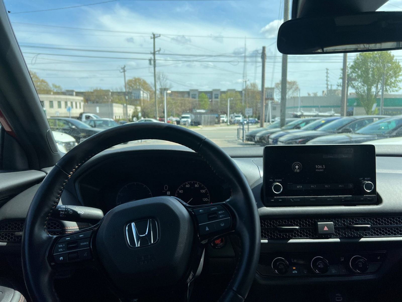 Thumbnail: 2025 Honda HR-V - 33