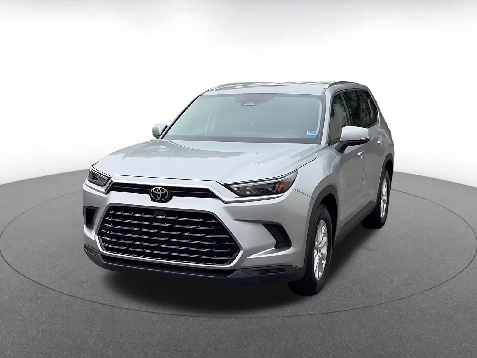 Thumbnail: 2025 Toyota Grand Highlander - 7