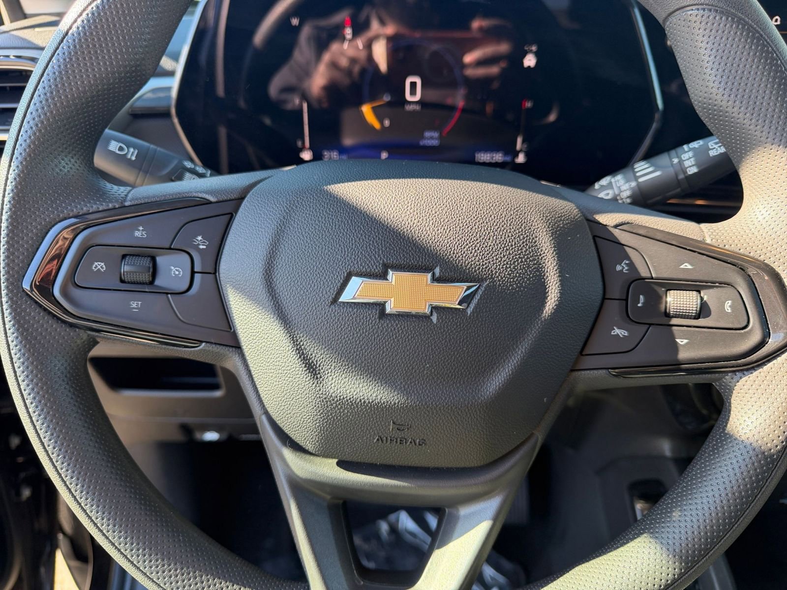 Thumbnail: 2025 Chevrolet TrailBlazer - 25