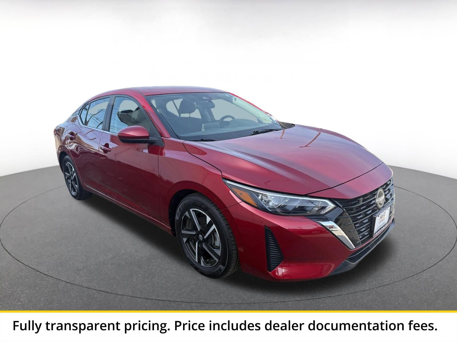 2024 Nissan Sentra