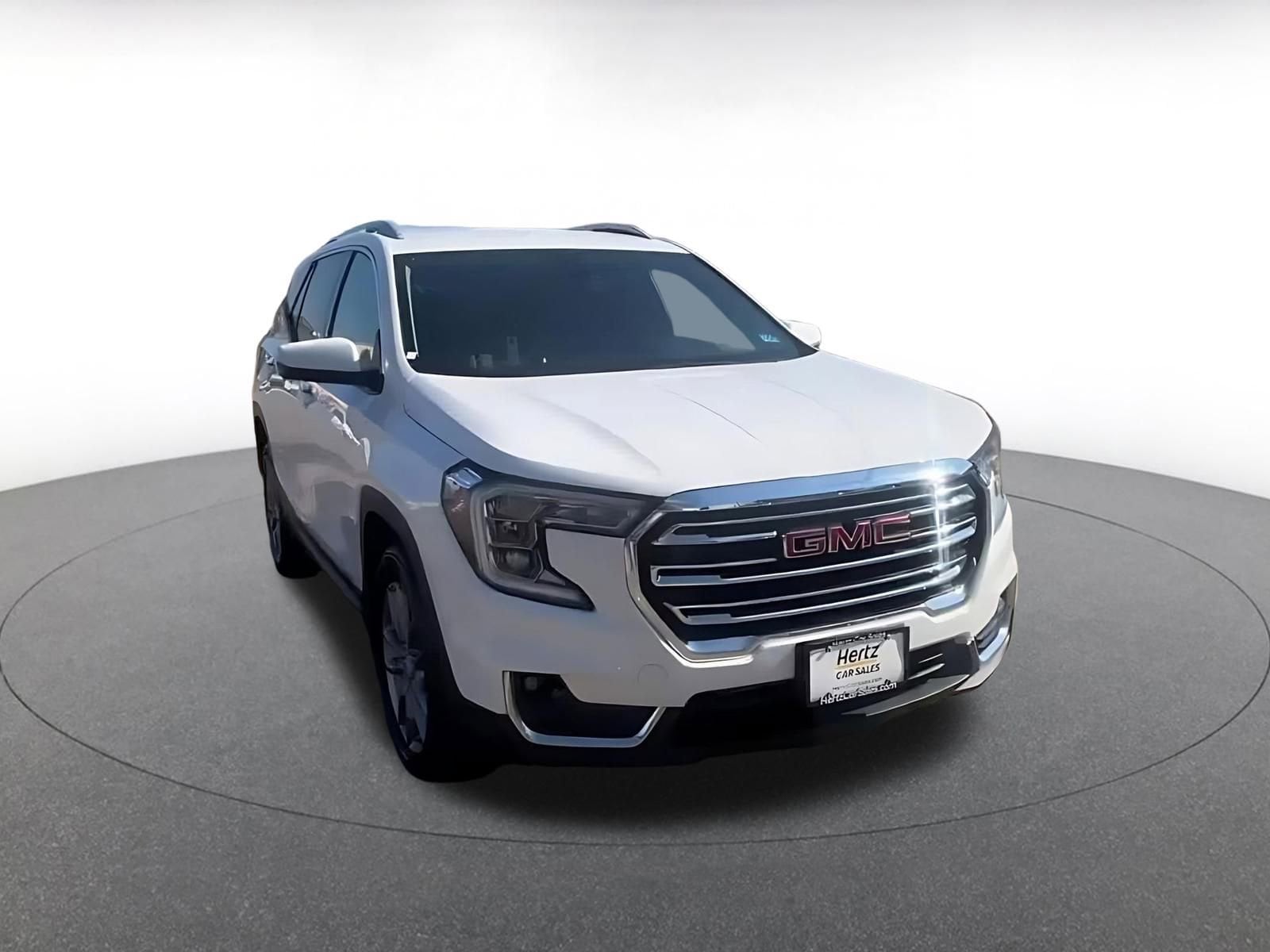 Thumbnail: 2024 GMC Terrain - 3