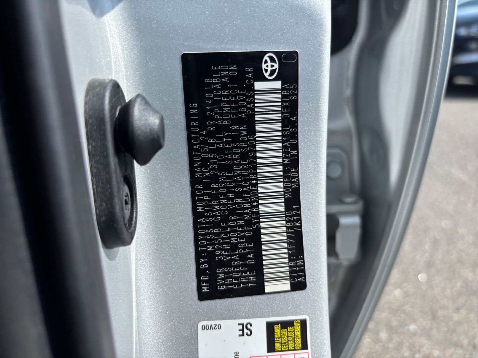 Thumbnail: 2024 Toyota Corolla - 27