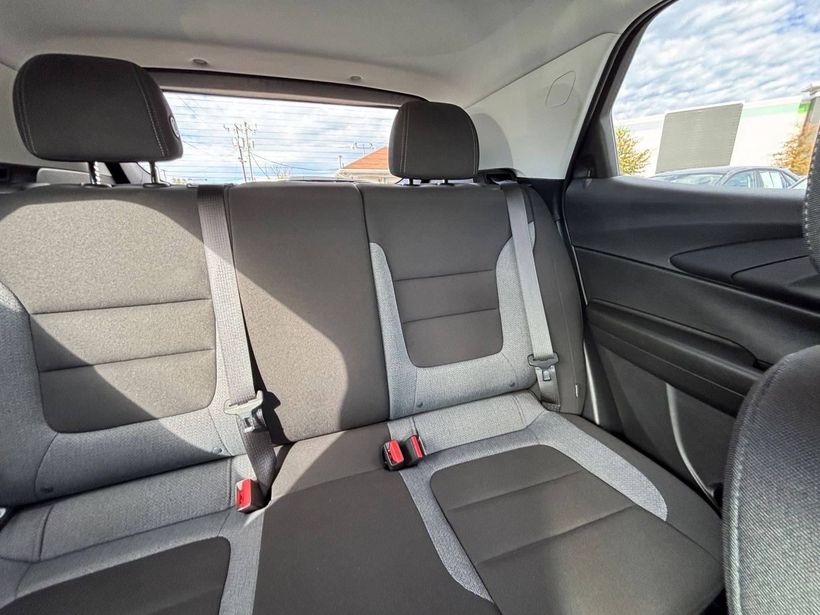 Thumbnail: 2025 Chevrolet TrailBlazer - 35