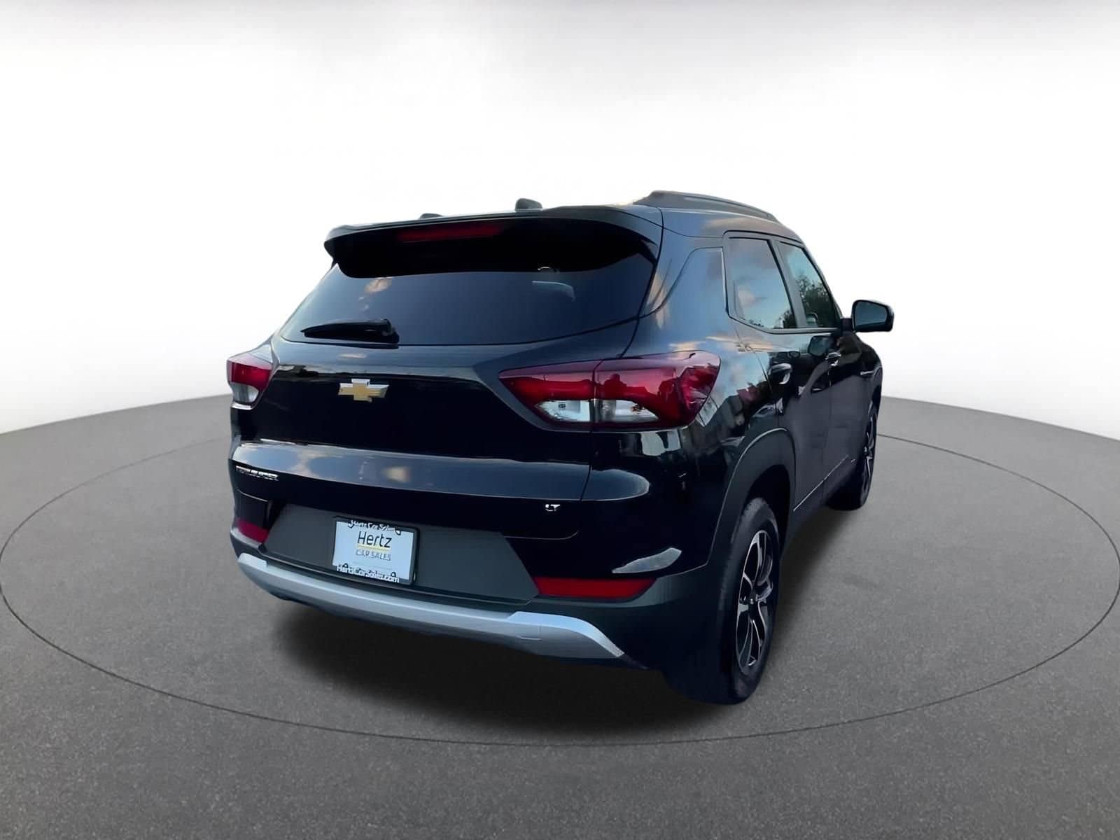 Thumbnail: 2025 Chevrolet TrailBlazer - 14