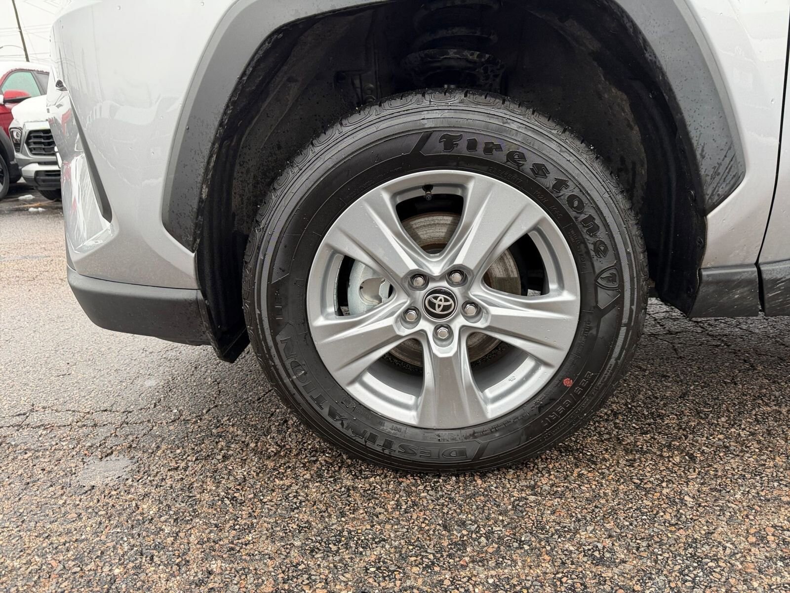 Thumbnail: 2025 Toyota RAV4 - 29