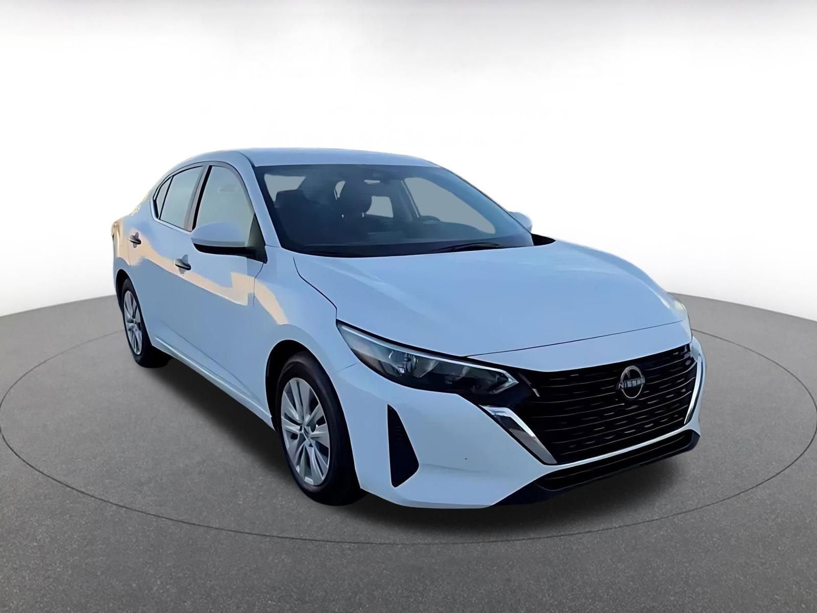 Thumbnail: 2025 Nissan Sentra - 3