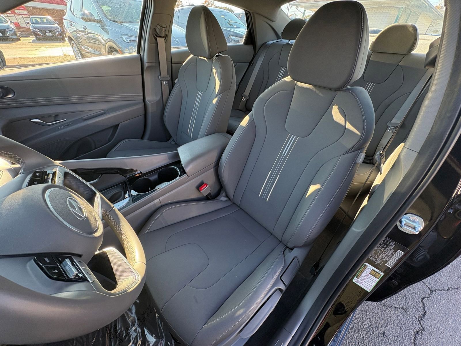 Thumbnail: 2025 Hyundai Elantra - 34